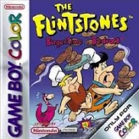 Flintstones, The: BurgerTime in Bedrock