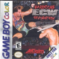 Hardcore ECW Revolution