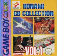 Konami GB Collection Vol. 1