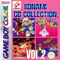 Konami GB Collection Vol. 2