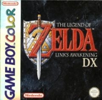 Legend of Zelda, The: Link's Awakening DX