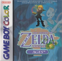 Legend of Zelda, The: Oracle of Ages