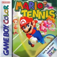 Mario Tennis