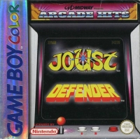 Midway Presents Arcade Hits: Joust / Defender