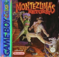 Montezuma's Return!