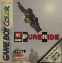MTV Sports Pure Ride