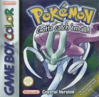 Pokémon: Crystal Version