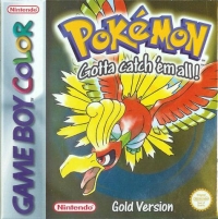 Pokémon: Gold Version
