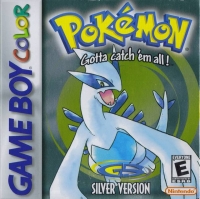 Pokemon: Silver