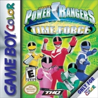 Saban's Power Rangers: Time Force