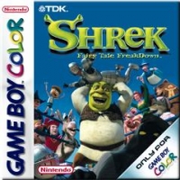 Shrek: Fairy Tale Freakdown