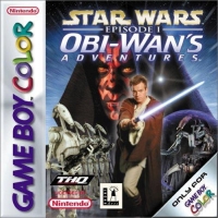 Star Wars Episode 1 Obi-Wan's Adventures