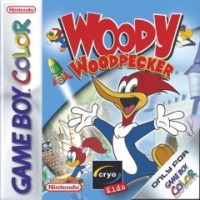 Woody Woodpecker: Escape From Buzz Buzzard's Park