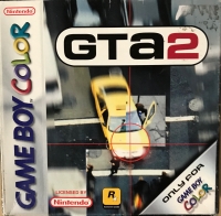 GTA 2 - Grand Theft Auto 2