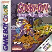 Scooby-Doo Classic Creep Capers