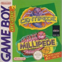 Arcade Classic No.2: Centipede / Millipede