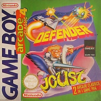 Arcade Classic No.4: Defender / Joust