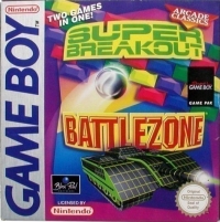 Arcade Classics: Super Breakout / Battlezone
