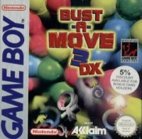 Bust-a-Move 3 DX