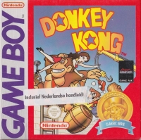 Donkey Kong - Nintendo Classics
