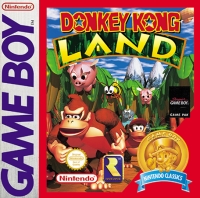 Donkey Kong Land (Game Boy Nintendo Classics)