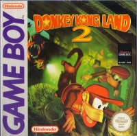 Donkey Kong Land 2
