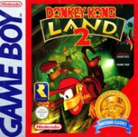 Donkey Kong Land 2 - Nintendo Classics