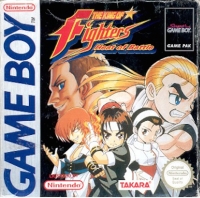 King of Fighters, The: Heat of Battle