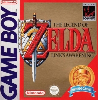 Legend of Zelda, The: Link's Awakening (Game Boy Nintendo Classics)