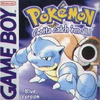 Pokémon: Blue Version