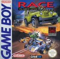 Race Days - 2 Full Games on 1 Cartridge