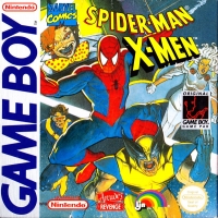Spider-Man and the X-Men: Arcade's Revenge