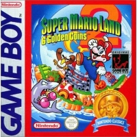 Super Mario Land 2: 6 Golden Coins - Nintendo Classics