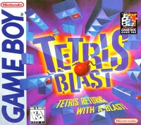 Tetris: Blast