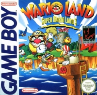 Wario Land: Super Mario Land 3