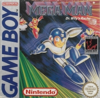 Mega Man: Dr. Wily's Rache