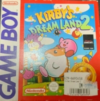Kirby's Dream Land 2 (Game Boy Classic Series)