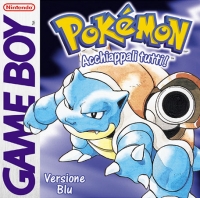 Pokemon Versione Blu
