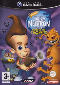 Adventures of Jimmy Neutron, The: Boy Genius - Attack of the Twonkies