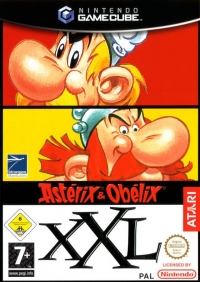 Astérix & Obélix XXL