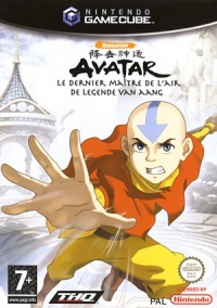 Avatar: Le Dernier Maître de l'Air, de Legende van Aang