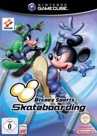 Disney Sports: Skateboarding