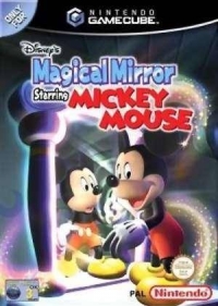 Disney's Magical Mirror Starring Mickey Mouse