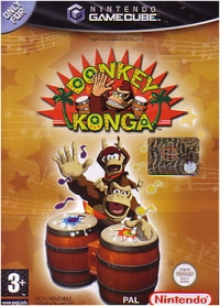 Donkey Konga