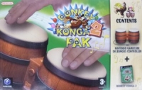 Donkey Konga 2 Pak