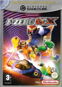 F-Zero GX - Le Choix des Joueurs