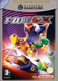 F-Zero GX - Player's Choice