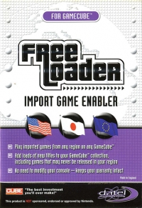 FreeLoader - Import Game Enabler