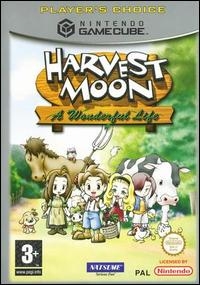 Harvest Moon: A Wonderful Life - Player's Choice