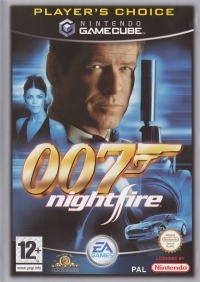 James Bond 007: Nightfire - Player's Choice